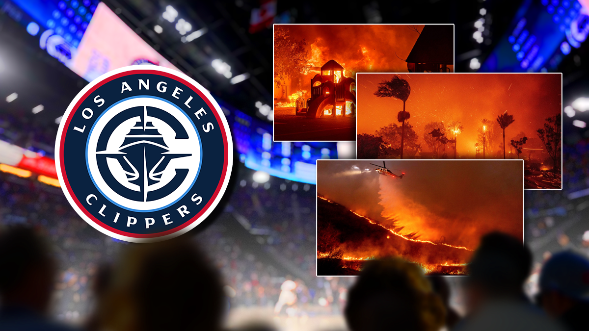 LA Clippers' Intuit Dome to host benefit concert for wildfire-affected regions