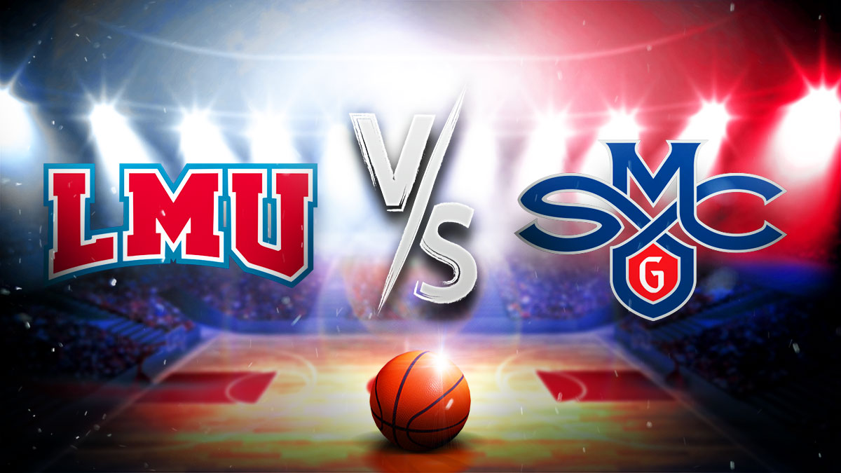LMU Saint Mary's prediction, LMU Saint Mary's pick, LMU Saint Mary's odds, LMU Saint Mary's, how to watch LMU Saint Mary's