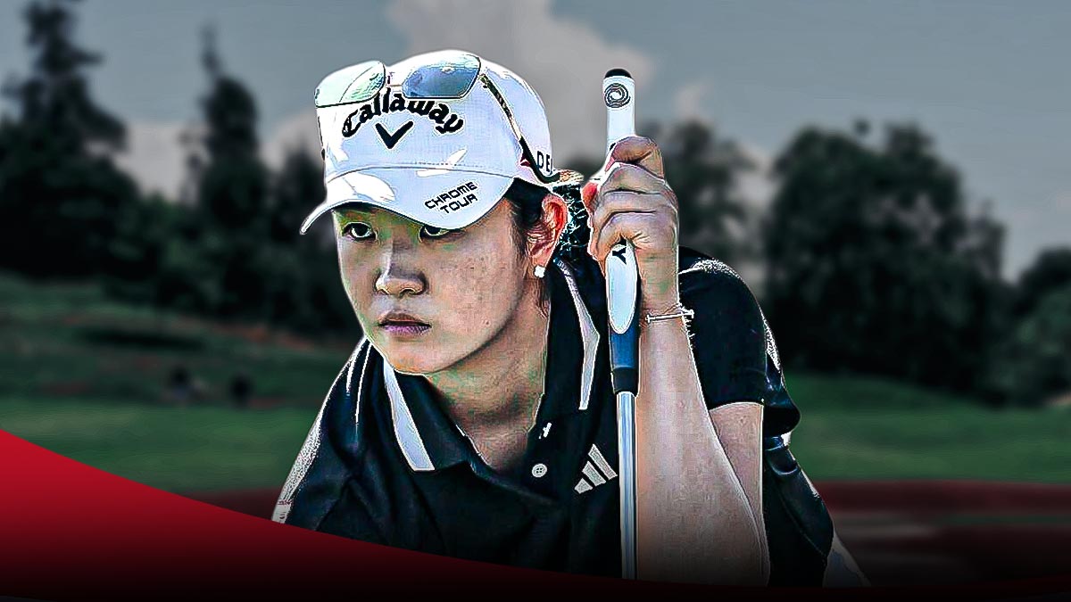 rose zhang on lpga tour