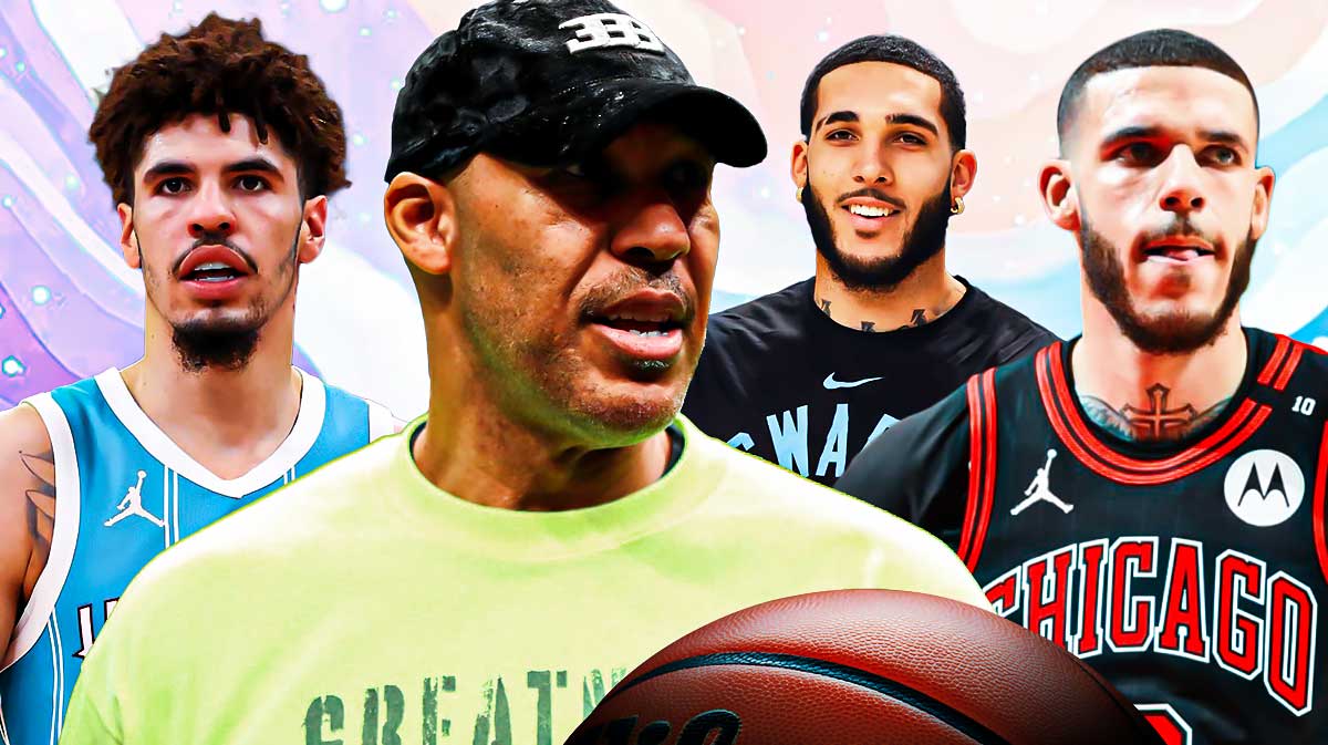 LaVar Ball's top 3 predictions proving he knows hoops