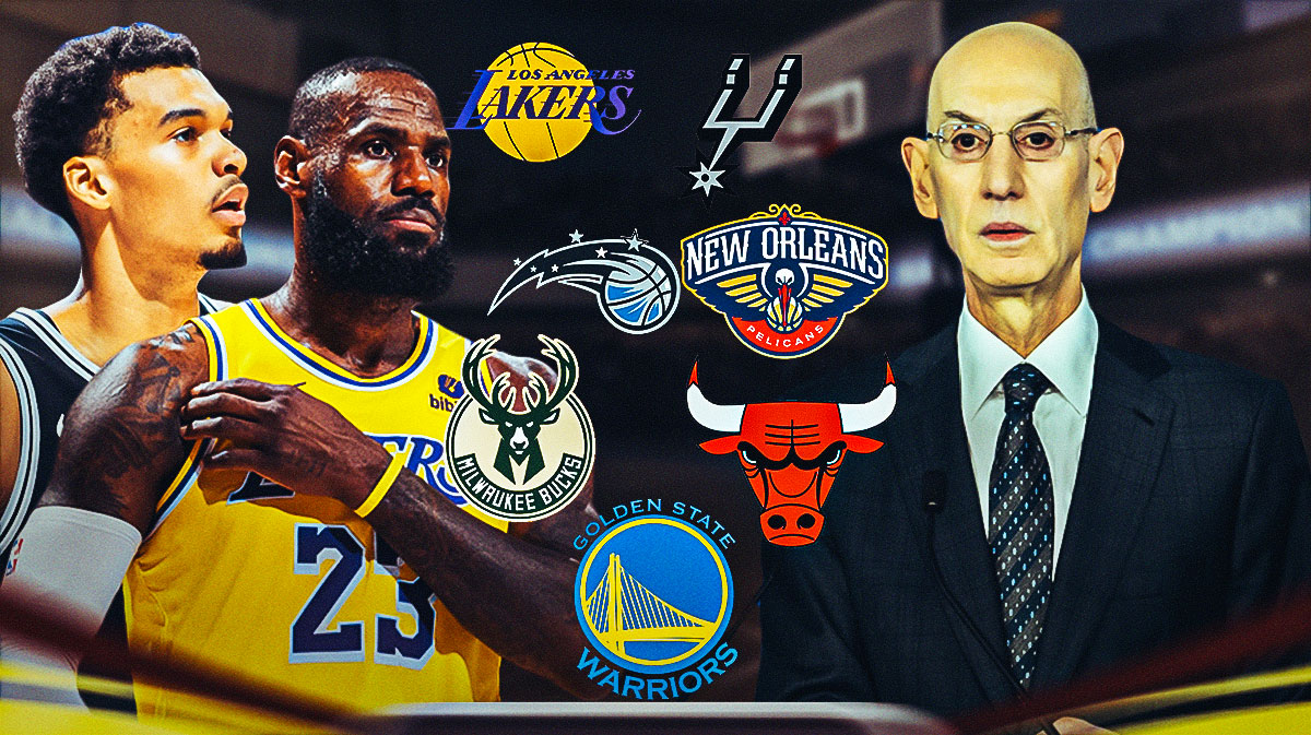 NBA news: Lakers-Spurs game gets reschedule date after wildfire postponement