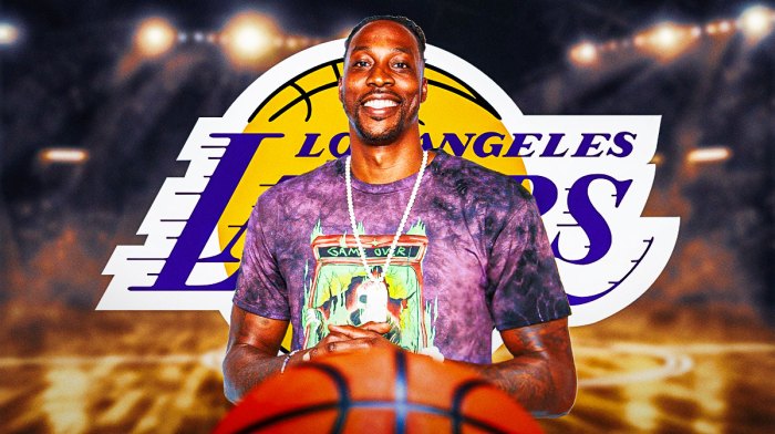 Los Angeles Lakers, Dwight Howard