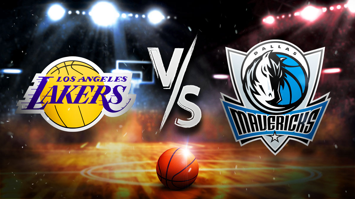 Lakers vs. Mavericks prediction, odds, pick 1/7/2025