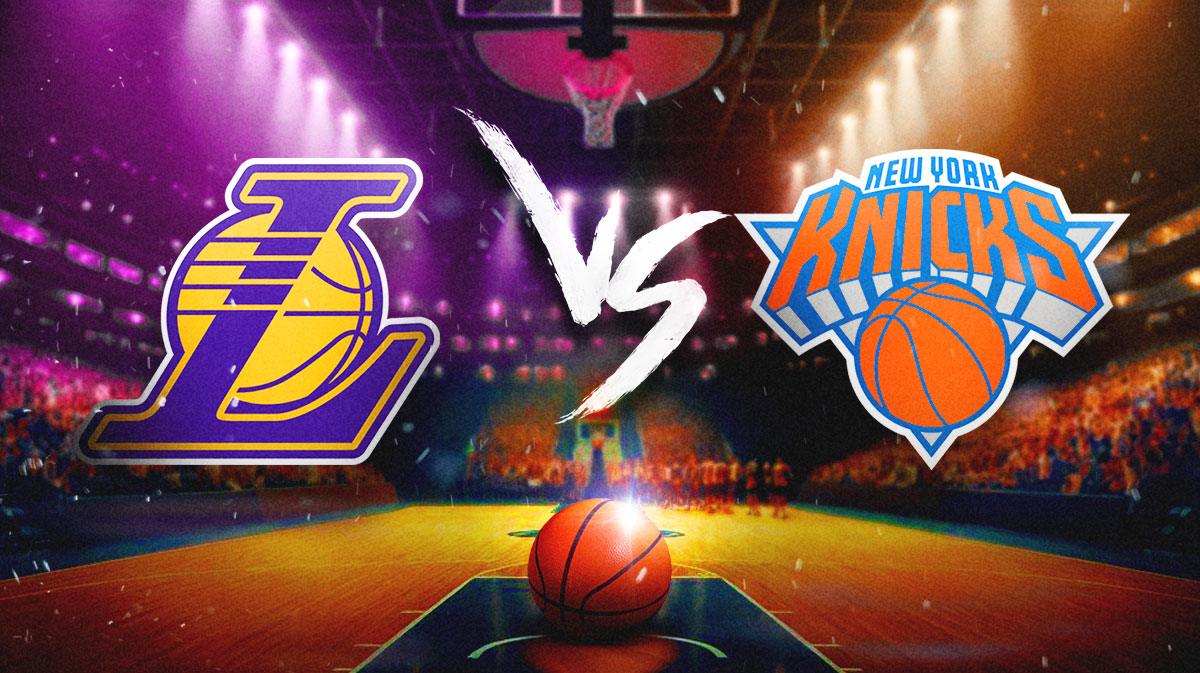 Lakers vs. Knicks prediction, opportunities, selection, distribution - 01.02.2025