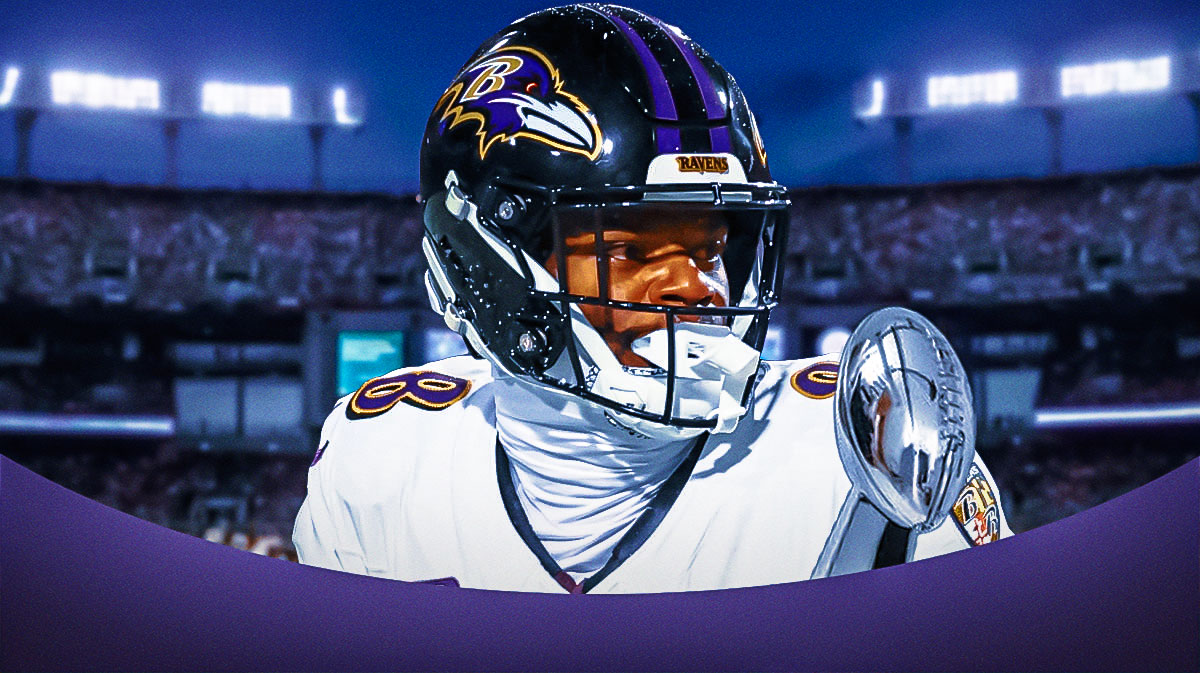 Ravens&#8217; Lamar Jackson reveals what he told Josh Allen after playoff duel