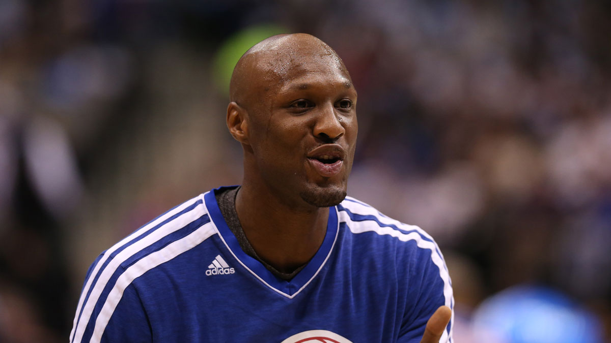 Lamar Odom