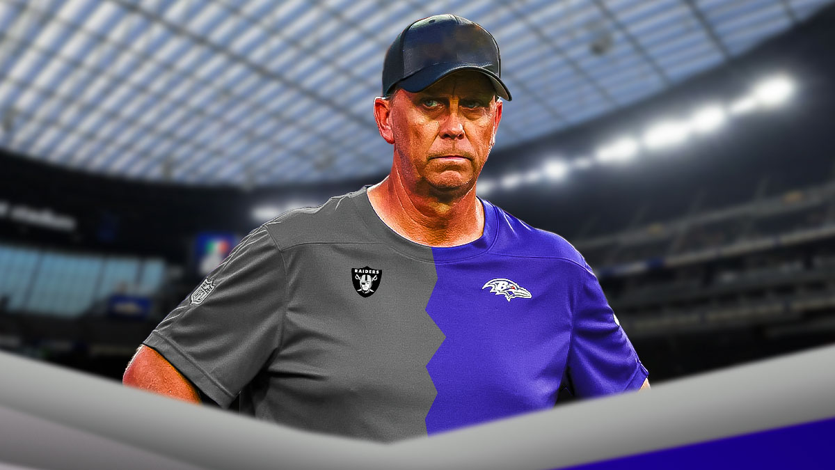 Todd Monken Raiders Ravens