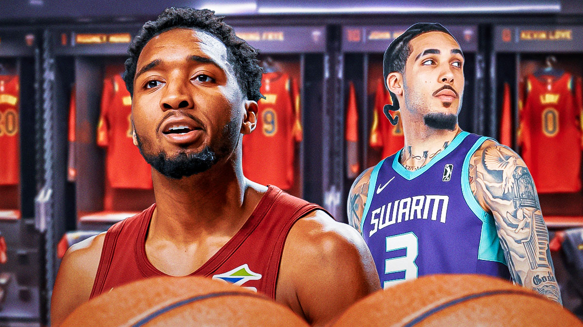 Donovan Mitchell, LiAngelo Ball, Tweaker