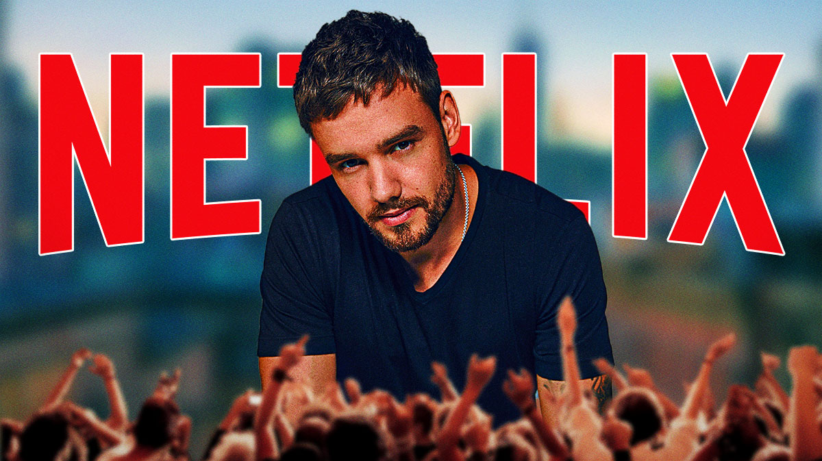 Liam Payne, Building the Band, Netflix