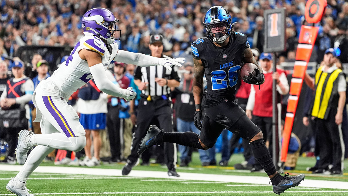 Jayden Daniels bold predictions for Commanders' 2025 playoff showdown vs. Lions