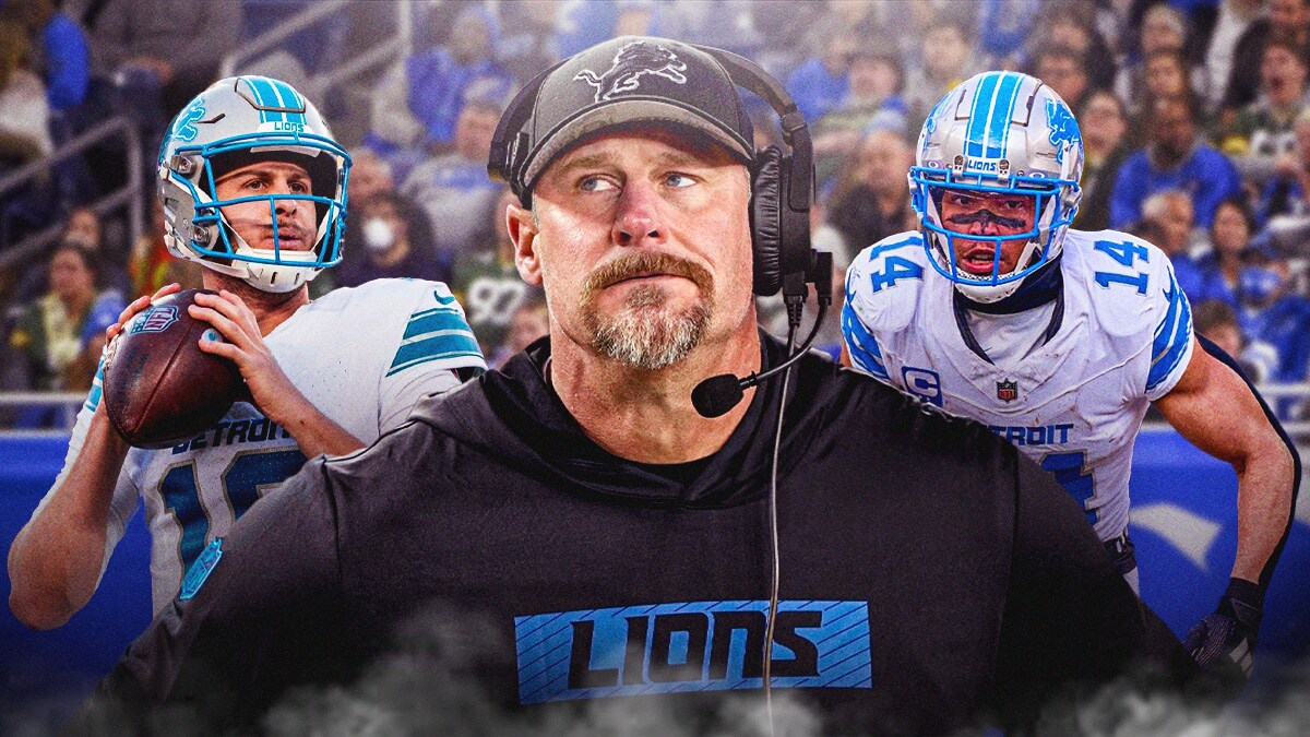 The Lions and Jahmyr Gibbs achieve multiple feats against the Vikings.