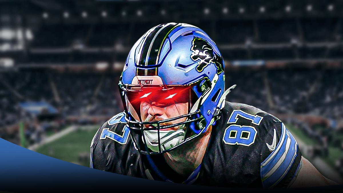 The Lions' Sam LaPorta is now in the NFL history books after destroying the Vikings.