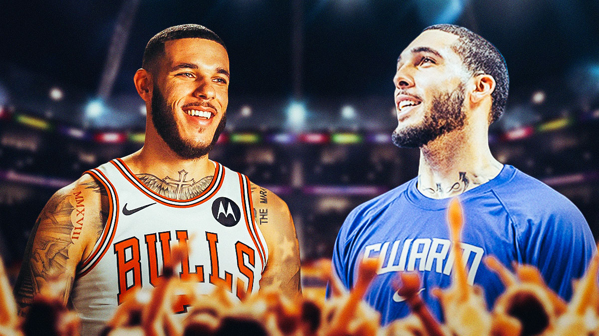 LiAngelo Ball, Lonzo Ball, Tweaker, put that gelo on