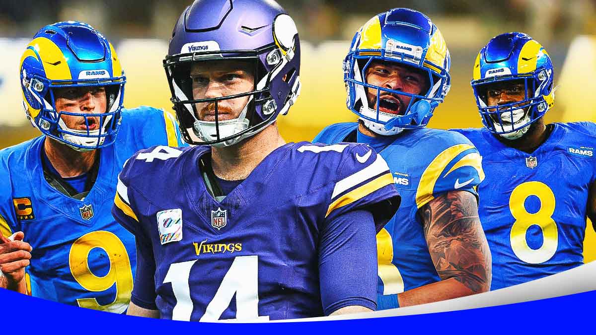 Los Angeles Rams bold predictions for Wild Card contest vs. Vikings