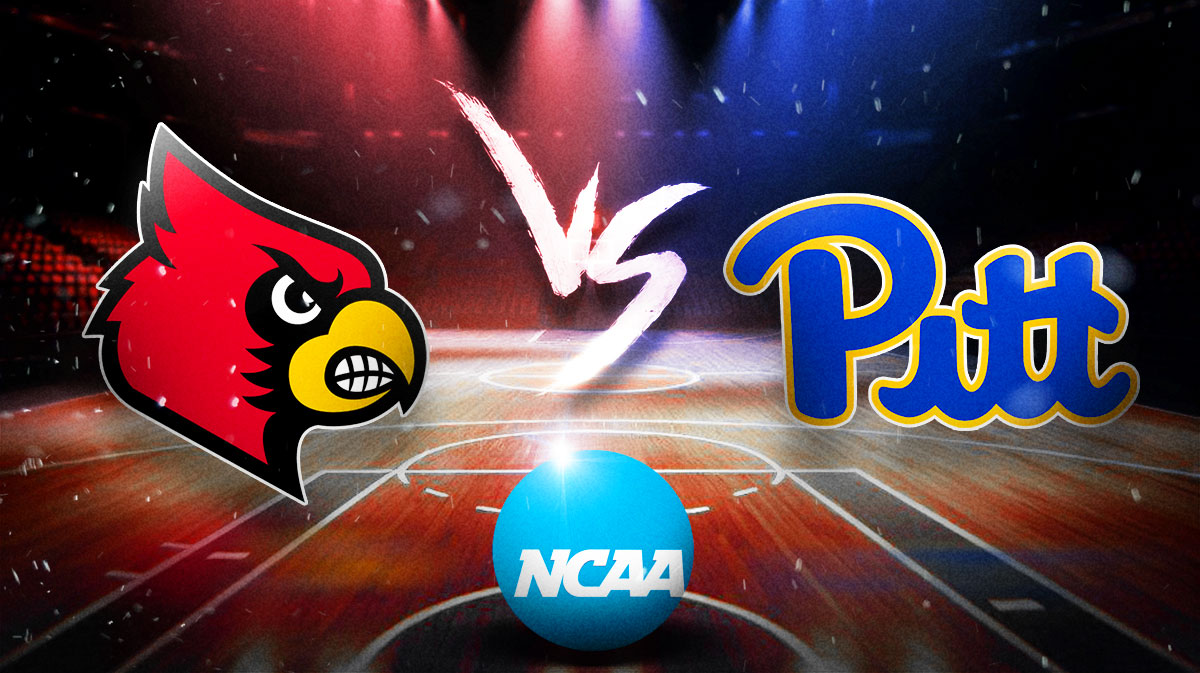 Louisville vs. Pitt prediction, odds, pick for College Basketball