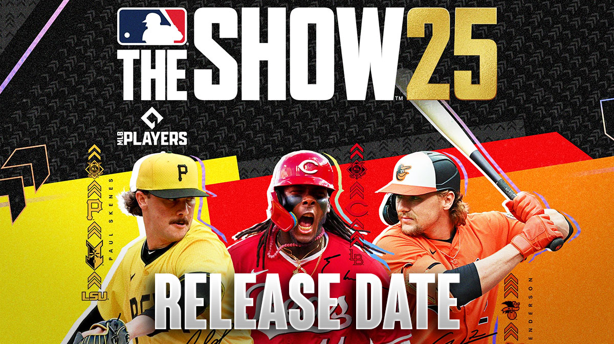 MLB The Show 25 Release Date, Gameplay, Trailer