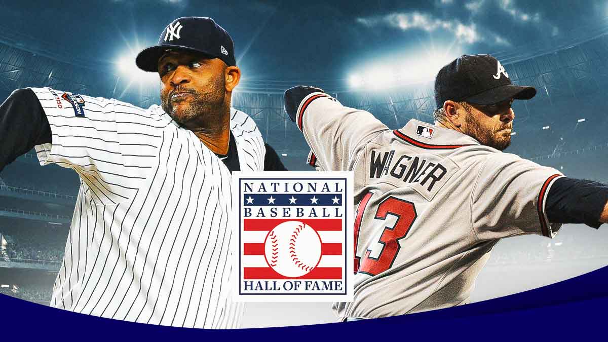 Billy Wagner, CC Sabathia join Ichiro in 2025 MLB HOF class