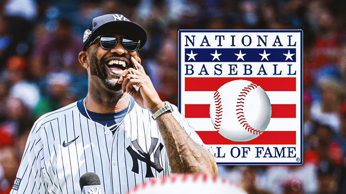 CC Sabathia, Major League Baseball Hall of Fame logo