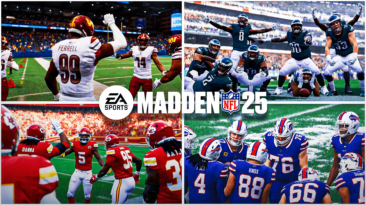 Madden 25 How To Update Rosters