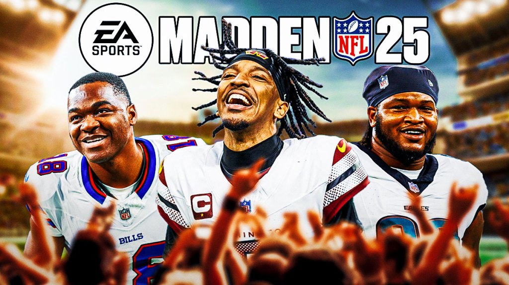 Madden 25 Drops New Ratings Update Ahead of Conference Round