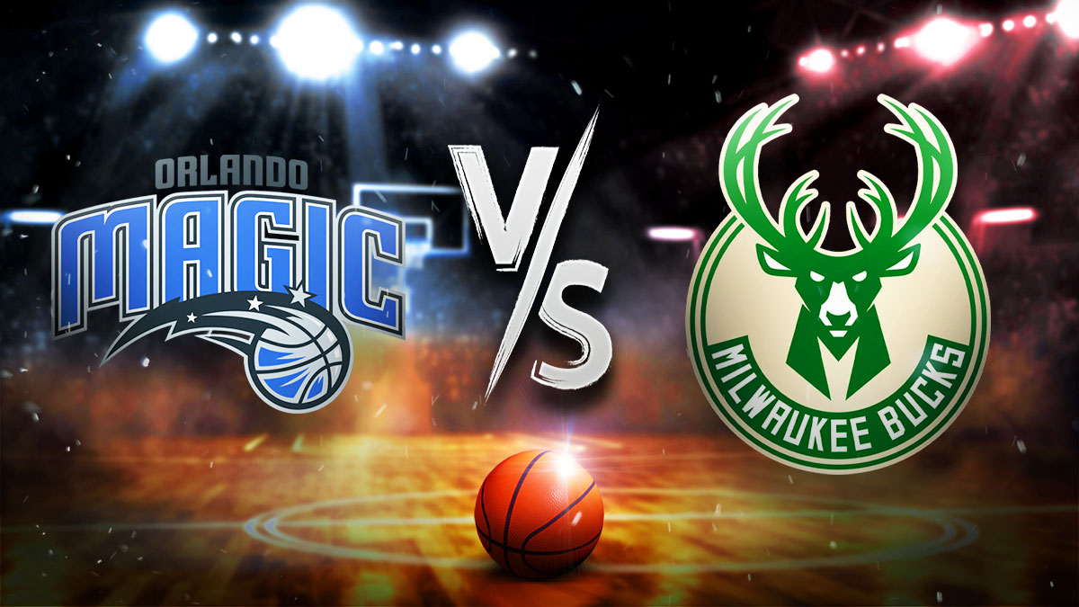 Magic vs. Bucks Prediction, Odds, Pick, Spread - 1/15/2025