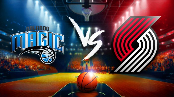 magic trail blazers prediction, nba odds