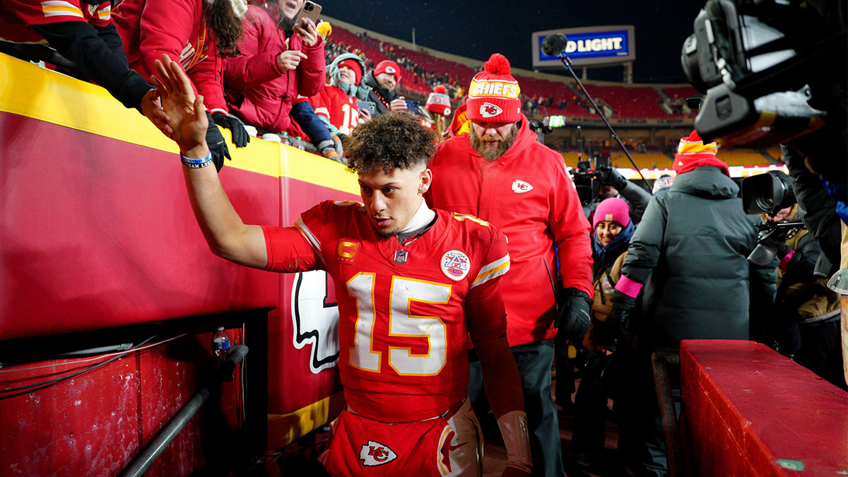 NFL VP Of Officiating Claims Controversial Patrick Mahomes Calls In Chiefs Win Were Correct