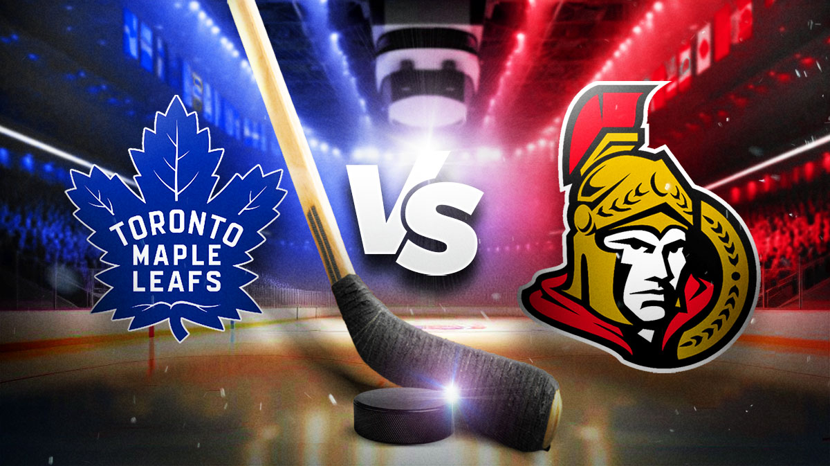 Maple Leafs Senators prediction, Maple Leafs Senators pick, Maple Leafs Senators odds, Maple Leafs Senators, NHL Odds