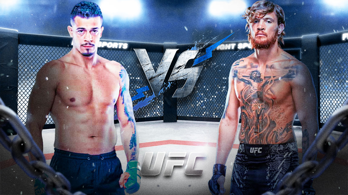 Tulio Potieria prediction, ufc vegas 101 odds