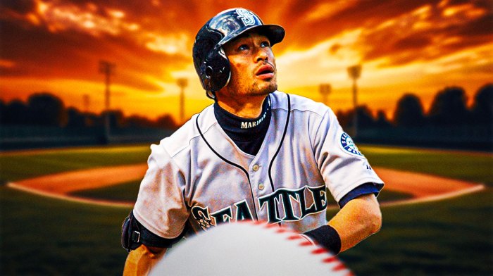 Seattle Mariners, Ichiro Suzuki