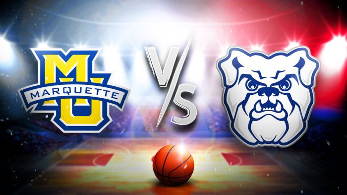 Marquette Butler prediction, Marquette Butler odds, Marquette Butler pick, Marquette Butler, college basketball odds