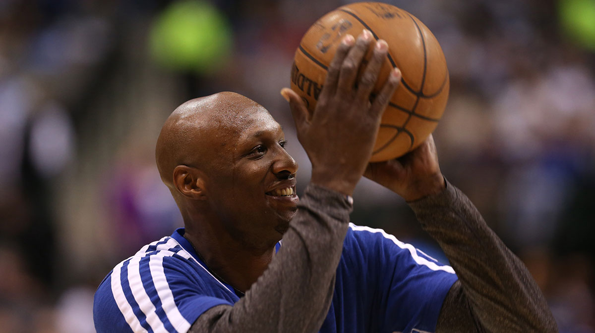 Lamar Odom