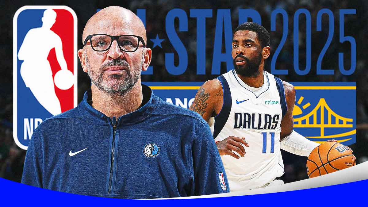 Mavericks' Jason Kidd gives Kyrie Irving honest All-Star endorsement