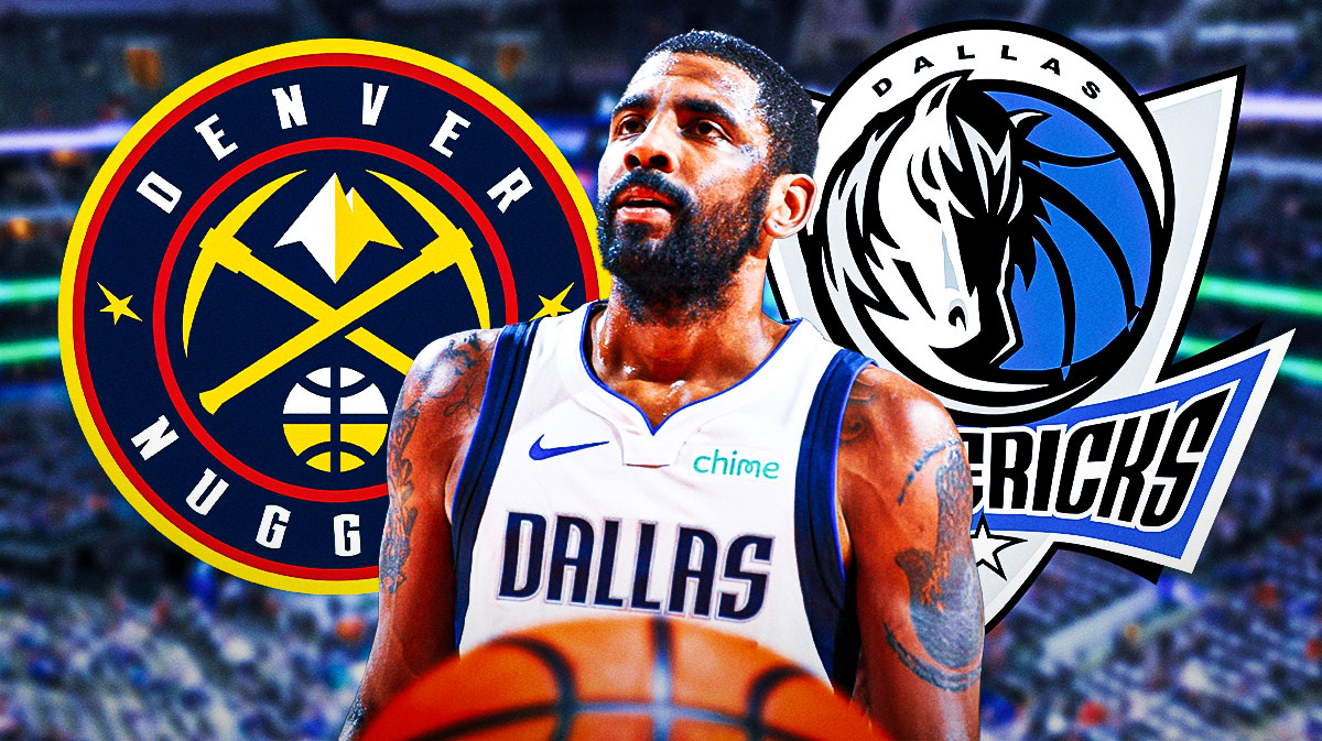 Kyrie Irving ruled out for Mavericks-Nuggets game