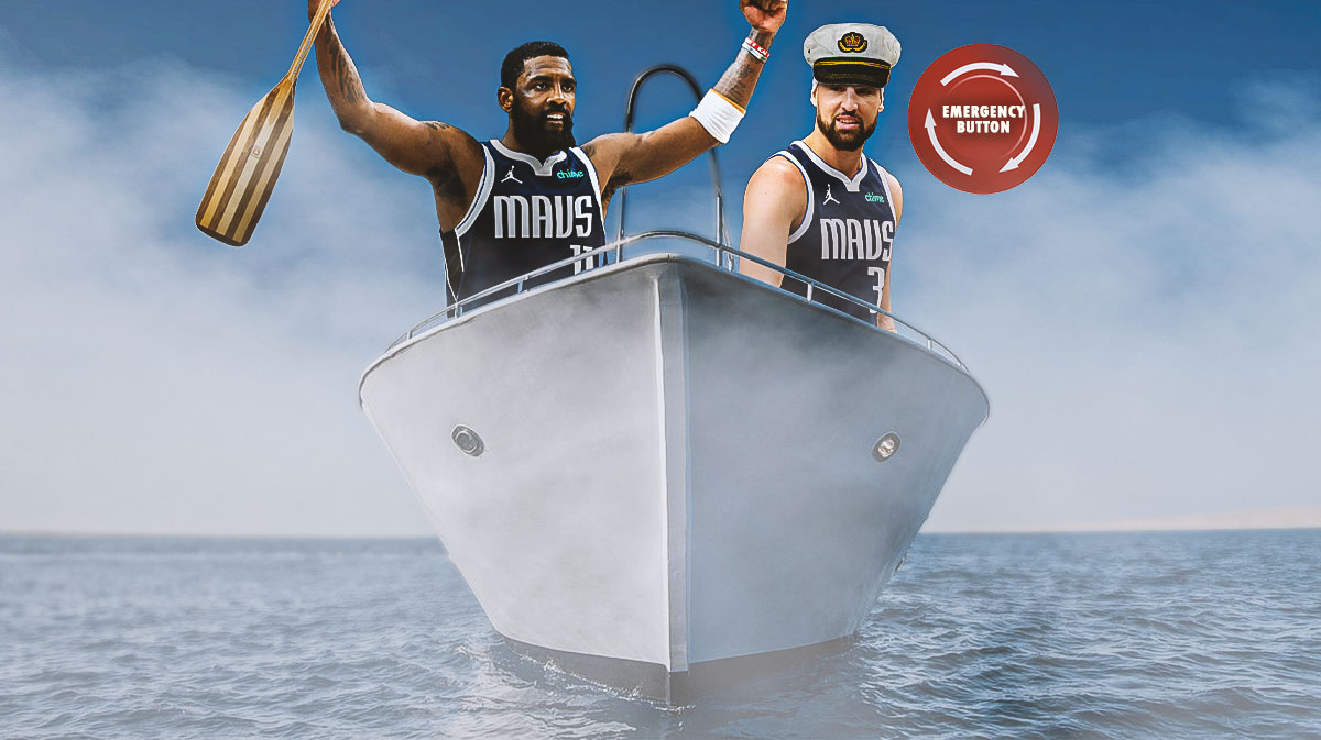 klay thompson kyrie irving