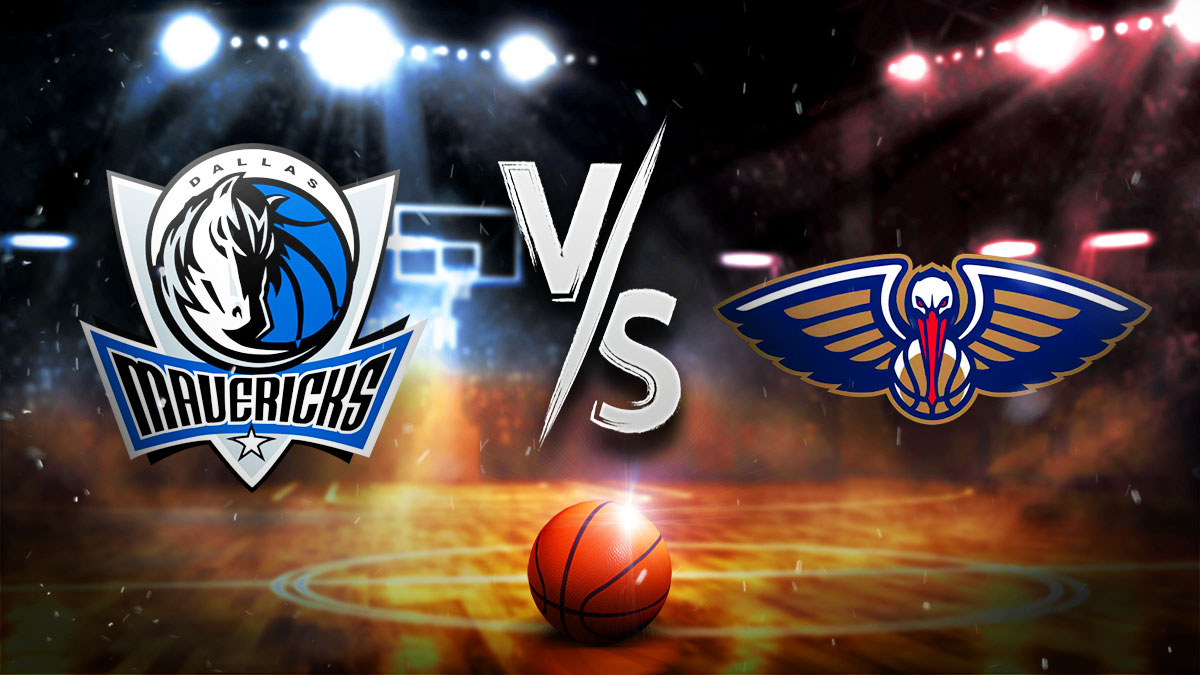 mavericks pelicans prediction, nba odds