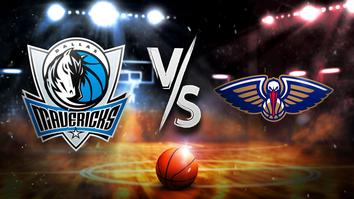 Mavericks vs. Pelicans prediction, odds, pick, spread – 1/15/2025