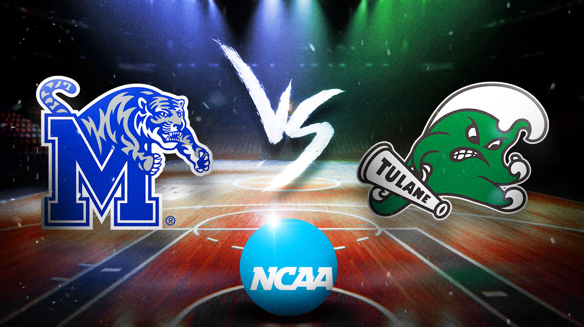 Memphis Tulane prediction, odds, pick, college basketball odds