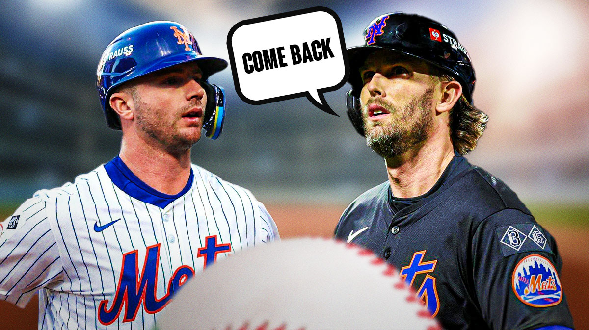 Pete Alonso, Jeff McNeil, Mets, Juan Soto, Alonso mets