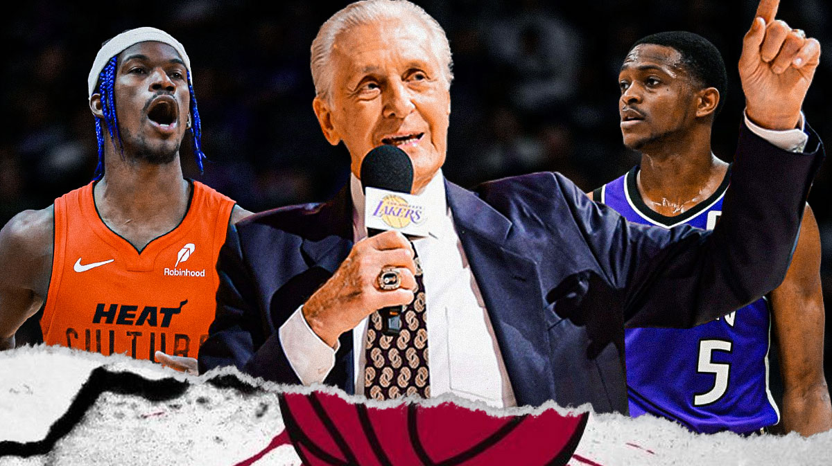 Heat favored to trade for De'Aaron Fox amid Jimmy Butler trade talks