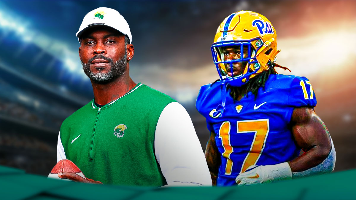 Michael Vick and Norfolk State have landed another standout recruit in former Clemson and Pitt edge David Ojiegbe.