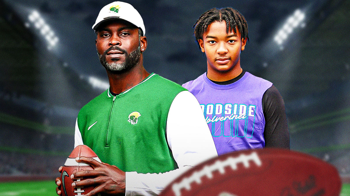 Michael Vick is making an impact in recruiting in the state of Virginia for Norfolk State, landing a star from his alma mater.