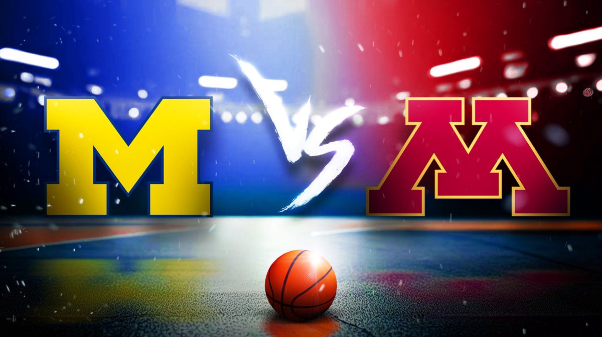 Michigan Minnesota prediction, College Basketball odds