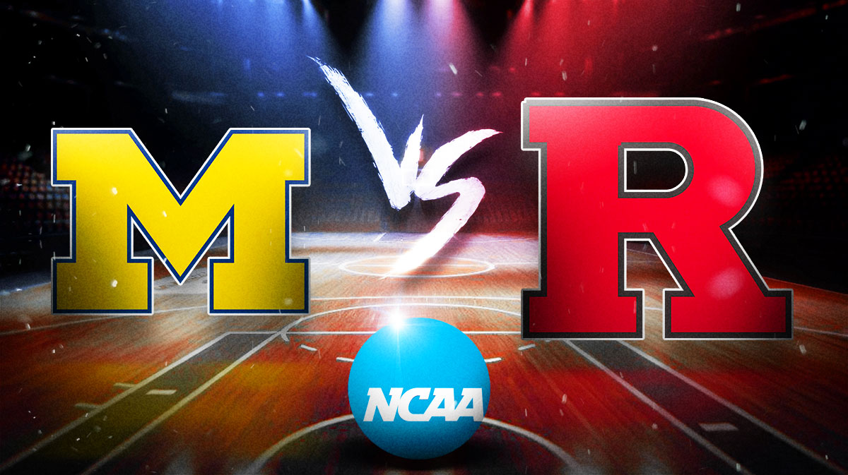 michigan rutgers, michigan rutgers prediction, michigan rutgers pick, michigan rutgers odds, colelge basketball odds