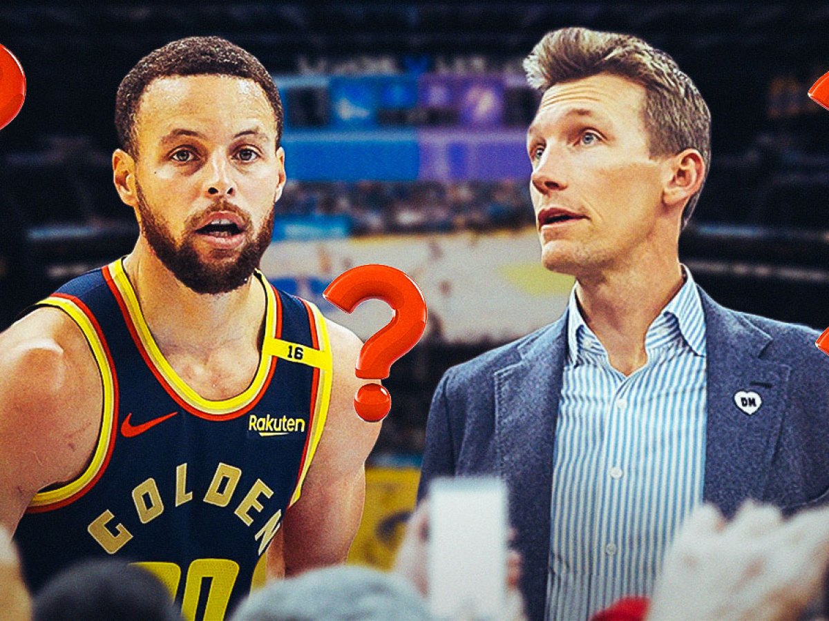 Warriors GM Mike Dunleavy Jr. Makes 'Scary' Admission About Life After  Stephen Curry