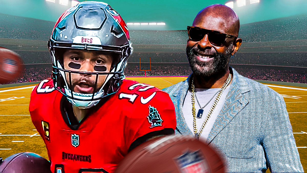 Mike Evans, Buccaneers