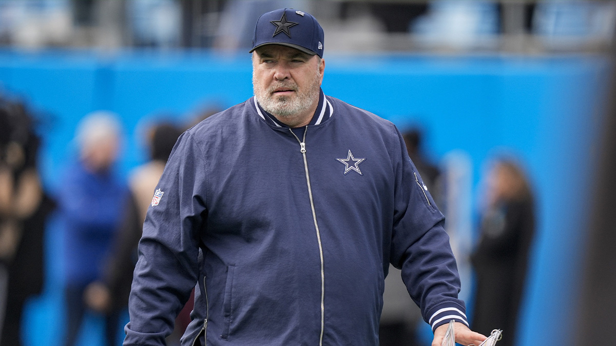 Cowboys shut down Bears' plan to interview Mike McCarthy