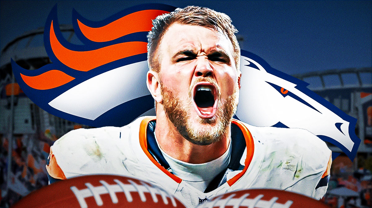 Denver Broncos, Mike McGlinchey