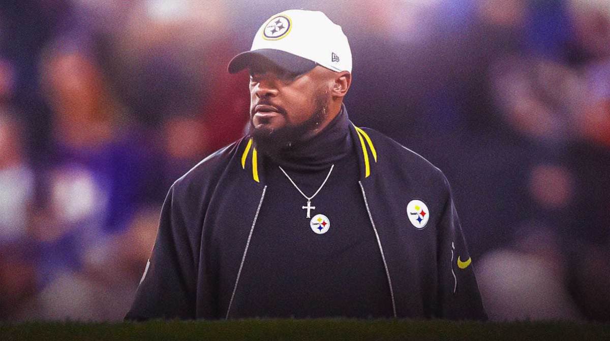 Mike Tomlin watched a Ravens' "x-factor" wear down his Steelers in the playoffs