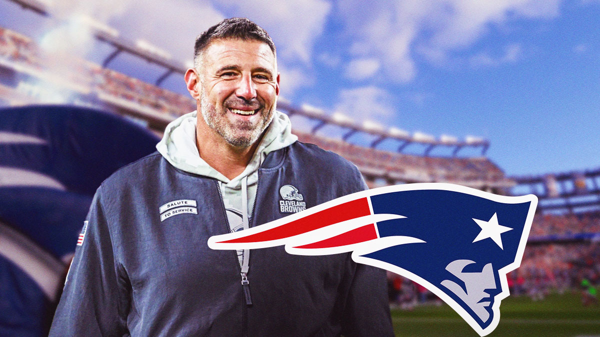 Mike Vrabel sắp đạt được thỏa thuận trở thành huấn luyện viên trưởng của Patriots